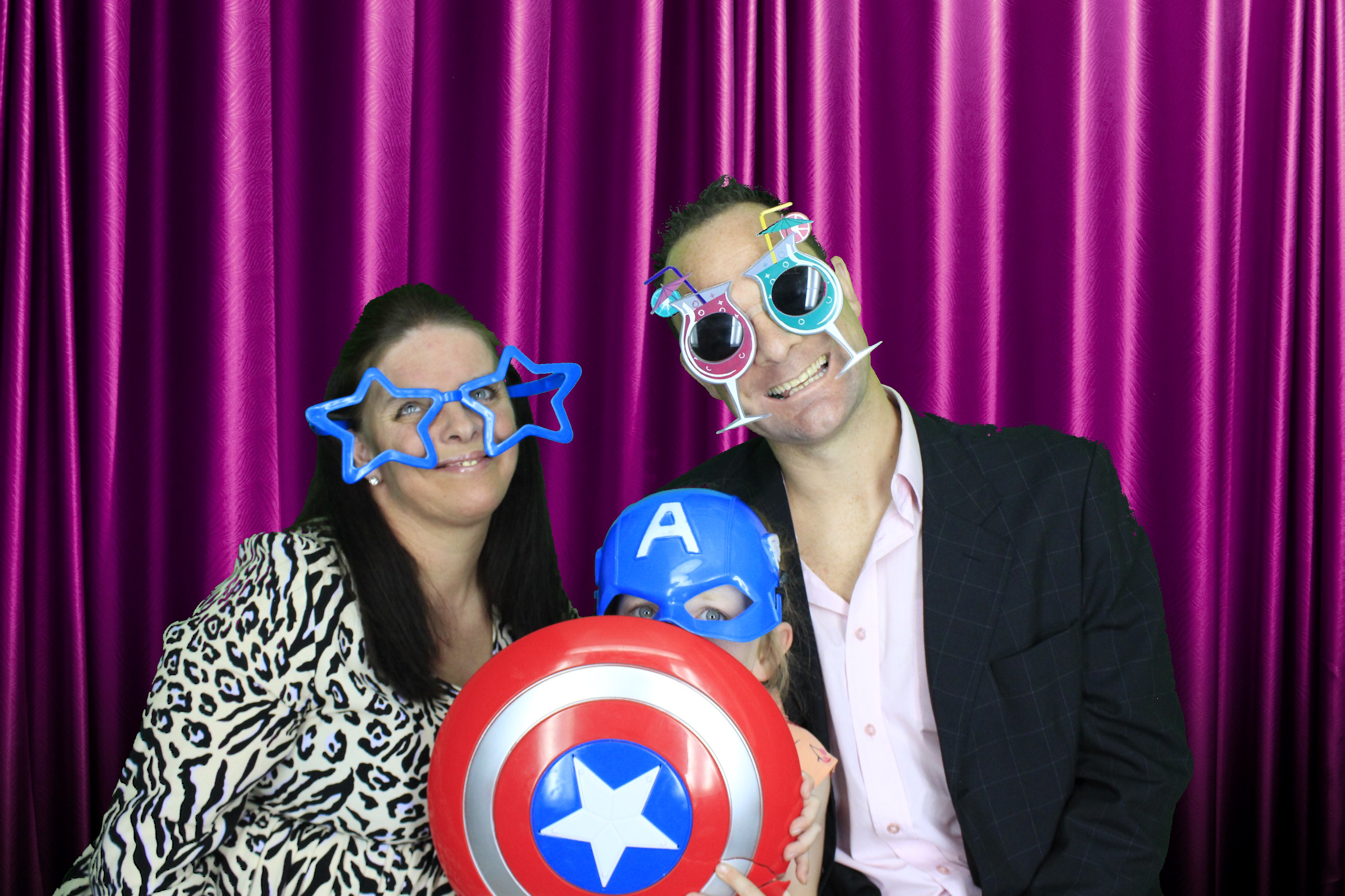 Lisa and Ant's Wedding Reception  | View more photos from the event at gallery.myphotoboothexperience.co.uk/u/MyPhotoBoothExperienceLtd/Lisa-and-Ants-Wedding-Reception